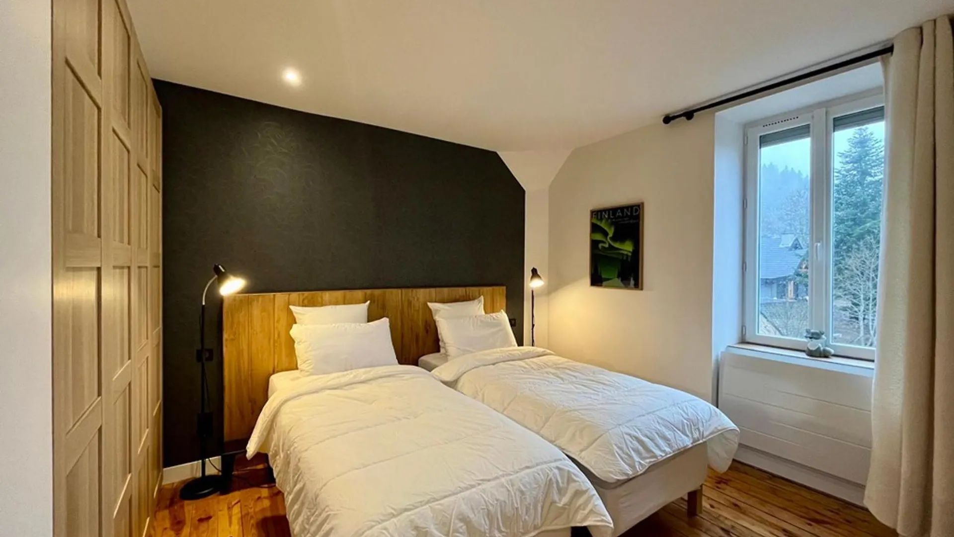 Apartment Charmant T3 Au Centre Du Mont-Dore Avec Wifi Et Equipements Modernes - Fr-1-608-265