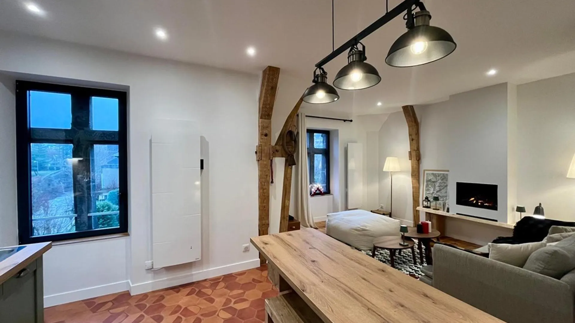 Apartment Charmant T3 Au Centre Du Mont-Dore Avec Wifi Et Equipements Modernes - Fr-1-608-265