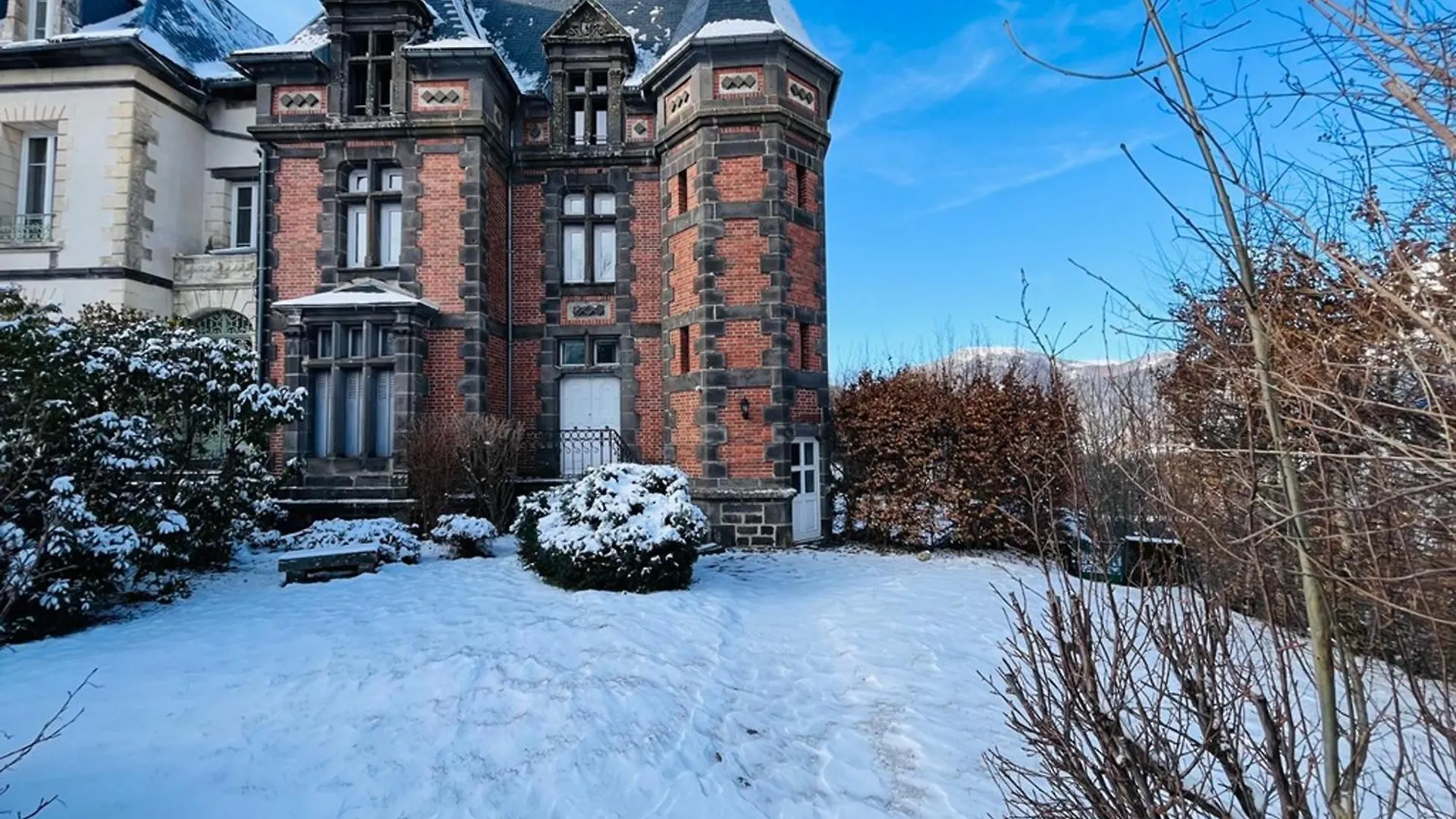 Apartment Charmant T3 Au Centre Du Mont-Dore Avec Wifi Et Equipements Modernes - Fr-1-608-265 France