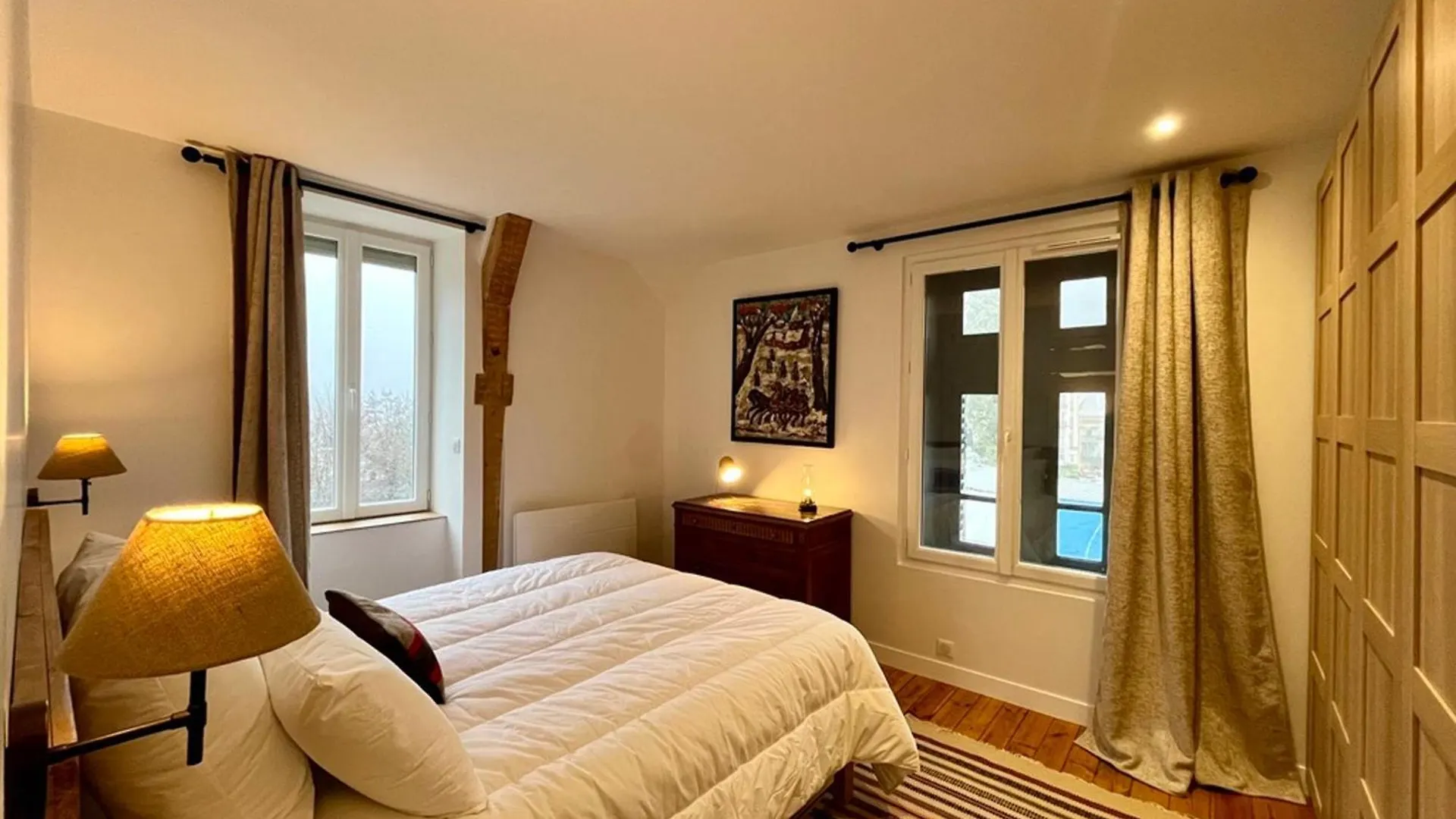 Apartment Charmant T3 Au Centre Du Mont-Dore Avec Wifi Et Equipements Modernes - Fr-1-608-265